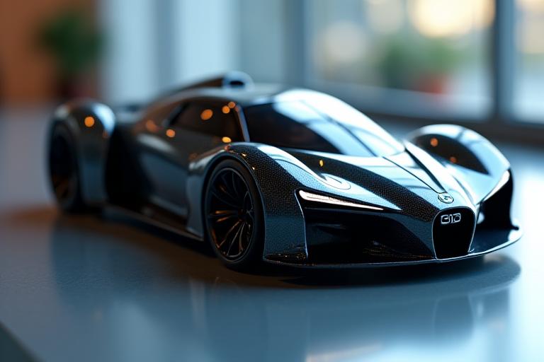 Automotive Prototyping Fallstudie