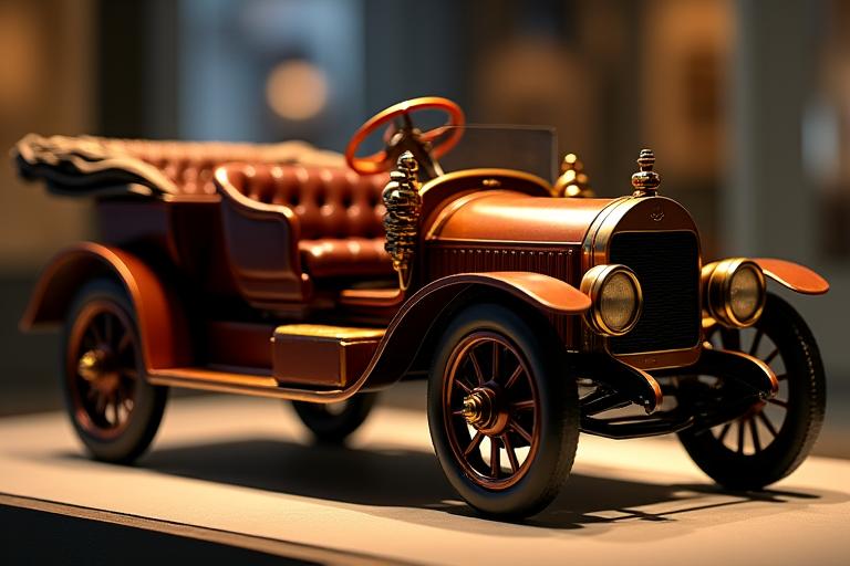 Museum Sammler Serie